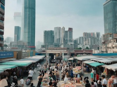 商贸之城，商业机遇与挑战