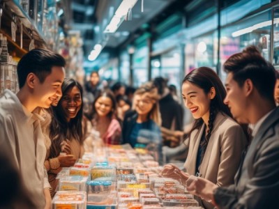 商贸企业成功从市场到利润的销售案例