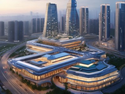 许昌世统商贸项目，构建区域经济新引擎的创新实践