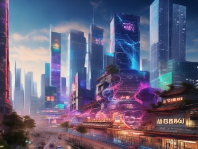 龙凤商贸城，数字时代的新标杆