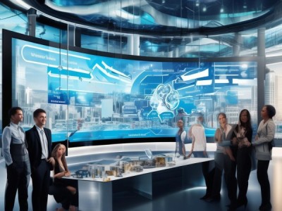 水潮商贸新闻，加速商业转型，开启新机遇