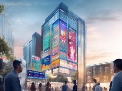 通川商贸服务中心助力区域经济发展