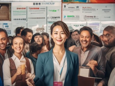 商贸推广助力企业成功之路