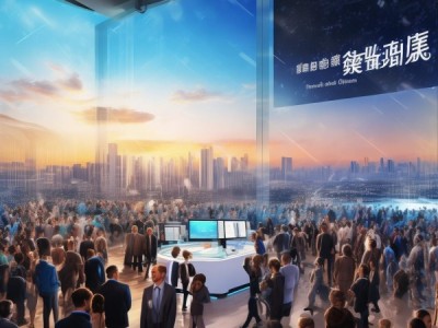 青岛商贸通项目招标，一场高质量的商业盛宴