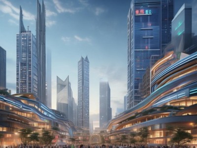 藁城商贸城，商业新高地，未来发展的新起点