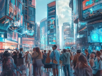 数字时代下的新兴商业范式