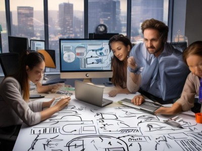 商贸公司税务筹划案例，通过优化流程降低税务负担