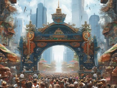 开启特色商贸服务新篇章