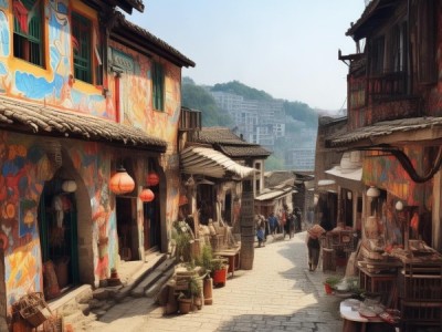 特色商贸小镇，经济与文化共生的融合高地