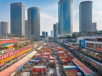 相城国际商贸城，商业新机遇在哪里？