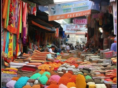 老挝万象商贸市场新闻，全球经济新趋势