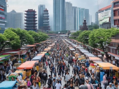 金华义乌国际商贸城，助力区域经济的创新实践