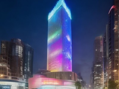 临清商贸中心开启新篇章，熠熠生辉