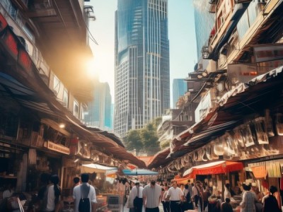 衡水国际商贸城，商业中心转型的机遇与挑战