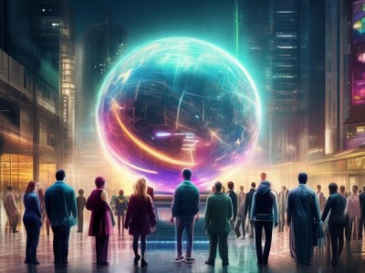 商贸服务，连接未来的力量，引领变革