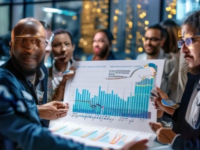 商贸公司绩效案例，卓越表现，未来展望