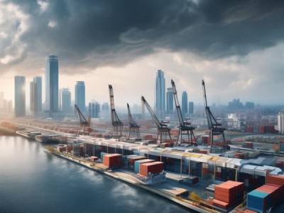 中哈商贸物流项目，机遇与挑战