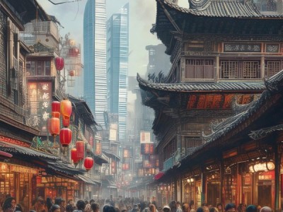 中国商贸，从传统到现代的转型之路