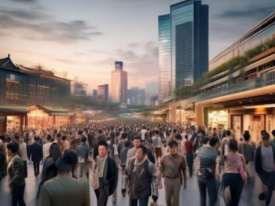 陕西国际商贸，从商海到商业文明的开拓与发展