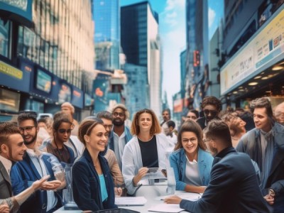 服务行业，综合型商业活动，机遇与挑战