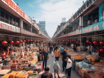 南宁鲁班商贸城市场信息全面发布