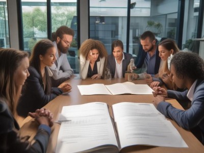 工商公司劳动合同案例，法律与实践的双重奏