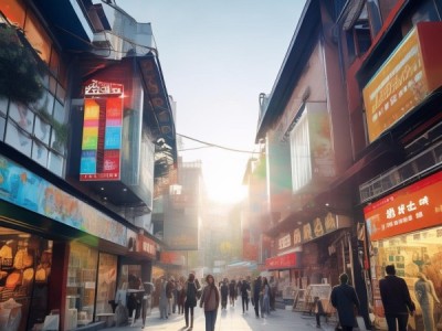 禹州商贸行街，创新驱动助力经济发展新机遇
