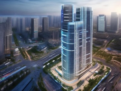 林州长德商贸项目公司新时代贸易引擎