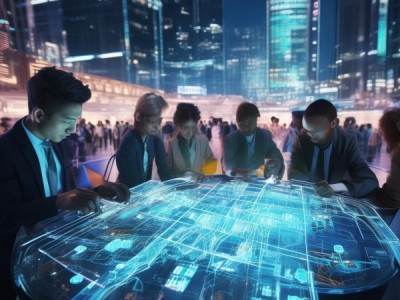 构建高效商贸服务链的智慧与便捷策略与实践