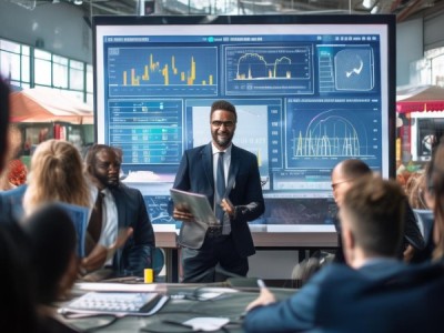 从市场分析到运营优化，商贸公司赚钱案例