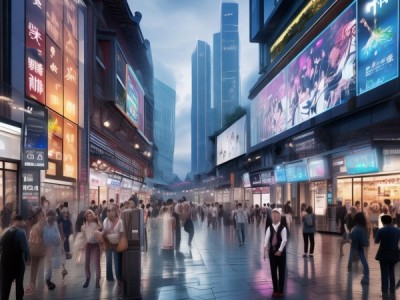 襄阳华中商贸城，数字转型的见证者