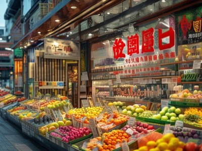 果之语商贸的开店案例解析