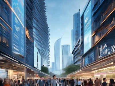 深圳商贸助力经济高质量发展，赋能未来！