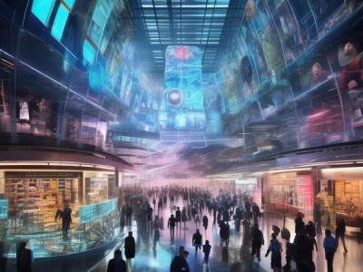 frog商贸城，数字时代的商业奇迹