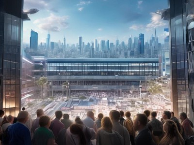 巴河商贸中心，新闻热点与未来展望