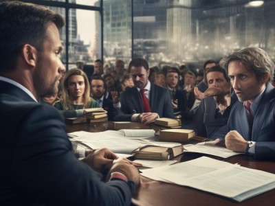 金融行业中的商贸公司判刑案，涉及法律困境与解决方案