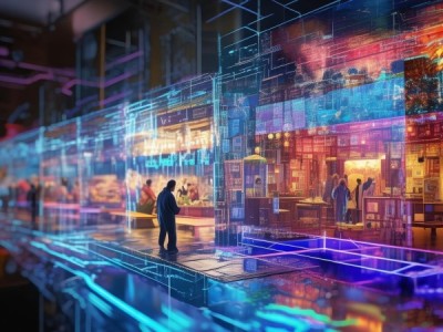 从移动时代到商业革命，商商贸公司的小程序概念与实践