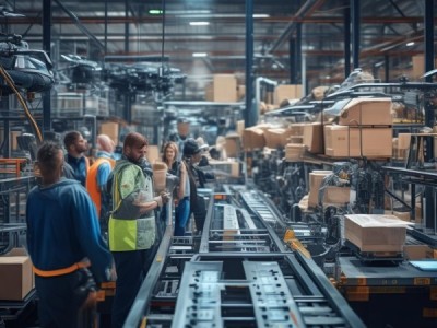 构建高效物流体系的实践与体会