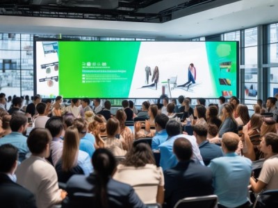 企业微信商贸案例分享会，助力您的商业增长