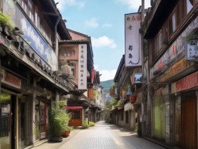 惠水商贸街，见证历史与现代发展