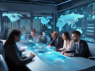 推动商贸服务数字化转型，实现精准服务精准成本