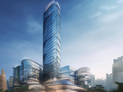 顺义国际商贸城，商业智慧与创新碰撞的商业地标