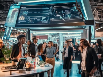 高效商贸推广案例，让商业更高效