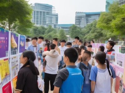 余姚商贸服务系专业创新，校园品牌