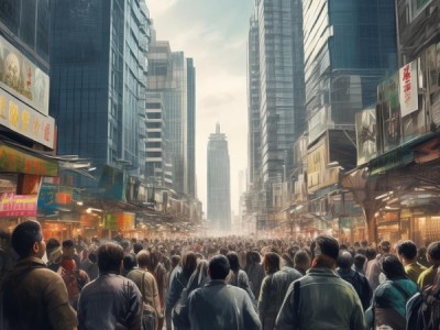 新都国际商贸城，机遇与挑战并存，期待未来的商业机遇