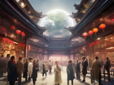 商贸文化，经典之源，创新之光