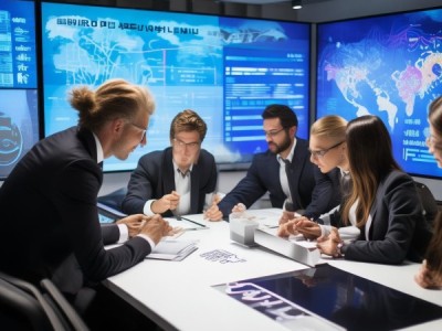 助力企业高效对接，服务青岛沃合商贸