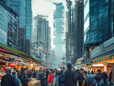 韩寨商贸服务新区，机遇与挑战分析