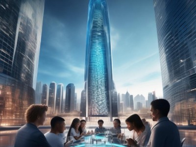 引领数字化浪潮，创新与信任并存