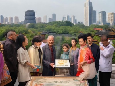 传承文明与激发创新，扬州旅游商贸军训项目之行